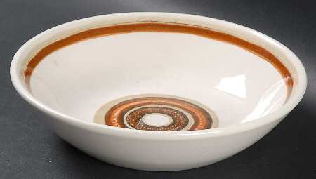 Santa Fe Coupe Cereal Bowl