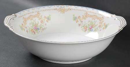 Batavia (Japan) 9" Round Vegetable Bowl