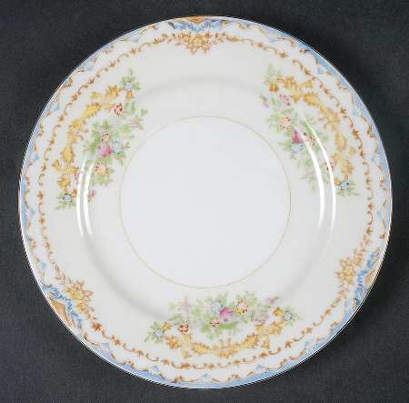 Batavia (Japan) Bread & Butter Plate