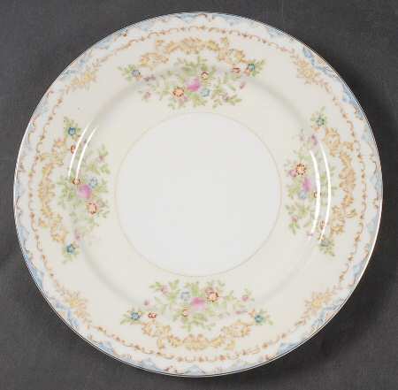 Batavia (Japan) Salad Plate
