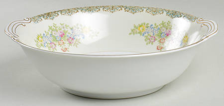 Danbury 9" Round Vegetable Bowl