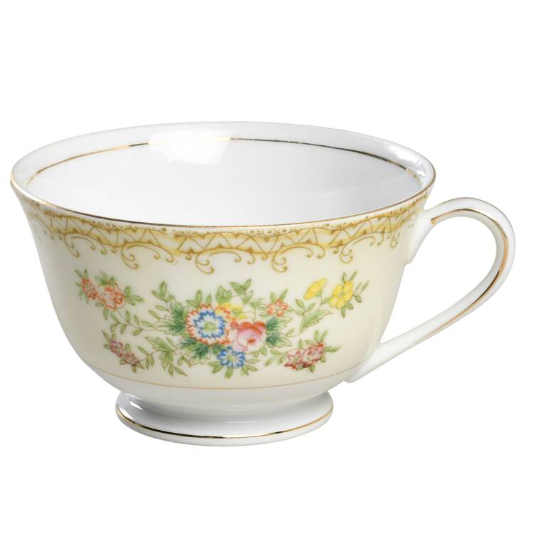 Milford Footed Cup by Royal York (Japan)