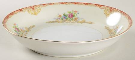RYO1 (Japan) Coupe Soup Bowl by Royal York (Japan)