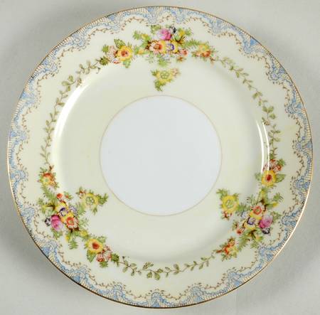 RYO2 (Japan) Bread & Butter Plate by Royal York (Japan)