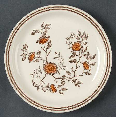 RYR2 Salad Plate