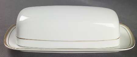 Golden Elegance 1/4 Lb Covered Butter