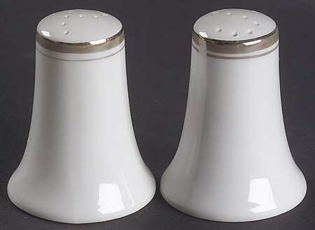 Golden Elegance Salt & Pepper Set