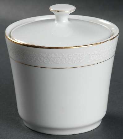 Fabulace Sugar Bowl & Lid