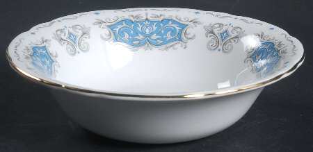 RYY2 (England) Coupe Cereal Bowl by Royal York (England)