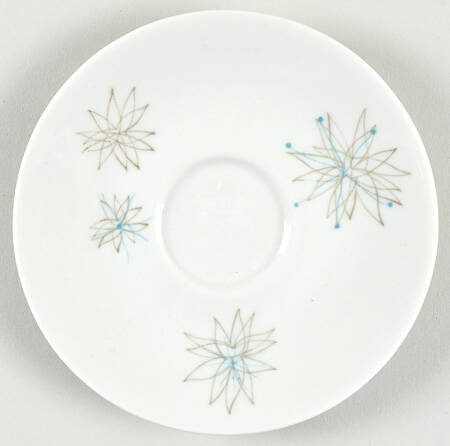 Sea Flower Saucer