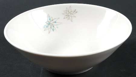 Sea Flower Coupe Cereal Bowl