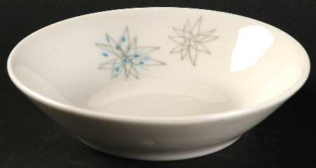 Sea Flower Fruit/Dessert (Sauce) Bowl