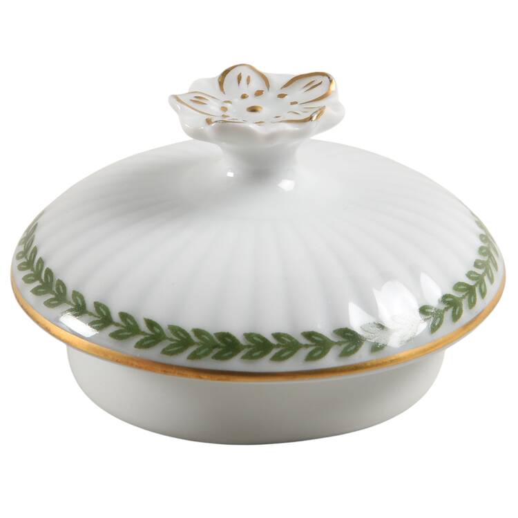 Cheverny Lid for Sugar Bowl