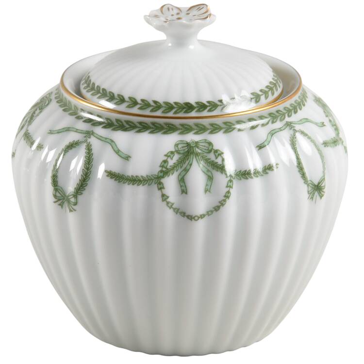 Cheverny Sugar Bowl & Lid