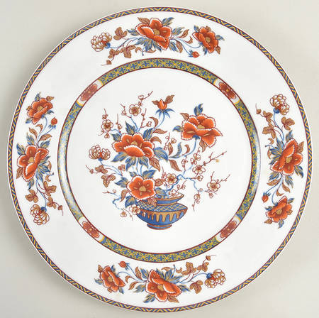Mandarin by Royal Limoges