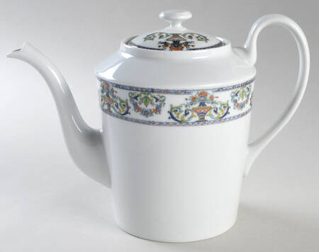 Medicis Coffee Pot & Lid