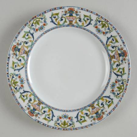 Medicis Salad Plate