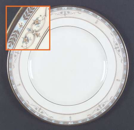 Fontenay by Royal Doulton