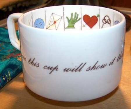 RKE1 Flat Cup