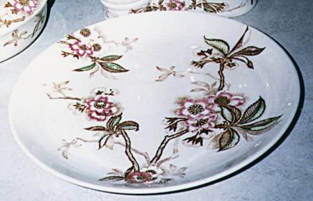 RDW1 Dinner Plate