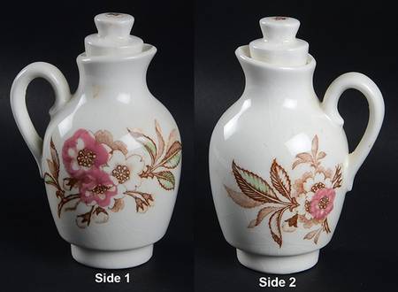 RDW1 Vinegar Cruet and Stopper