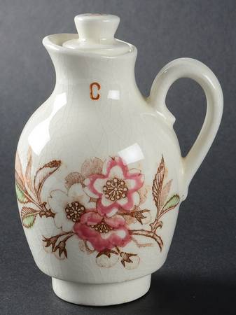 RDW1 Oil Cruet and Stopper
