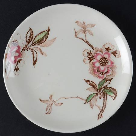 RDW1 Bread & Butter Plate