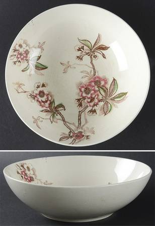 RDW1 8" Round Vegetable Bowl