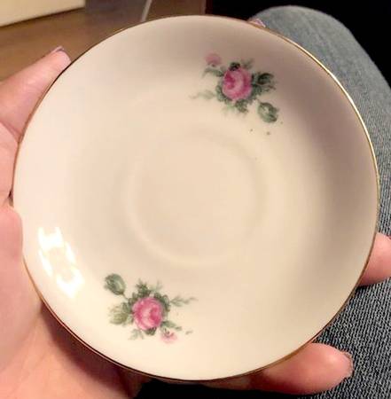 RLW2 Saucer