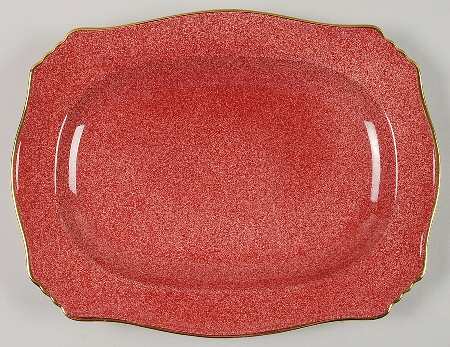 5333 (Square) 12" Oval Serving Platter