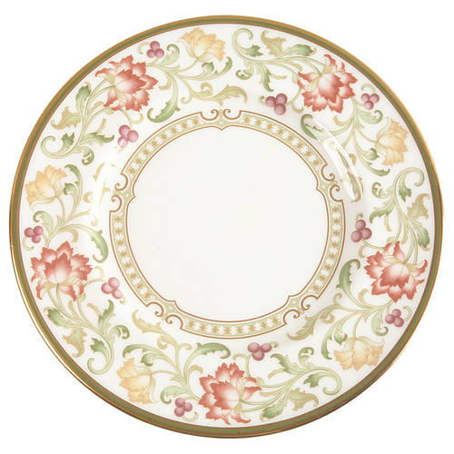 Lichfield Salad Plate by Royal Doulton