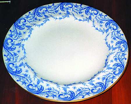 W4076 by Royal Worcester
