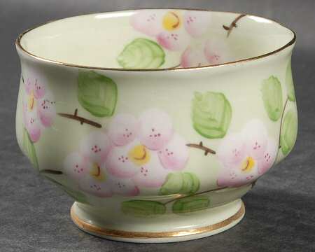 Evangeline Mini Open Sugar Bowl