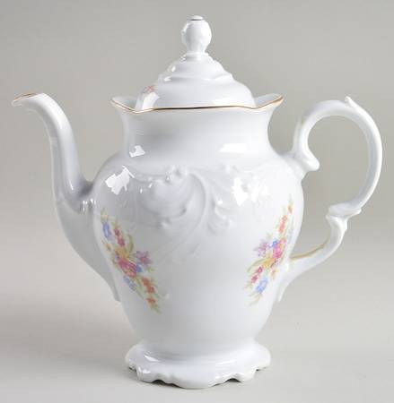 RKT1 Coffee Pot & Lid