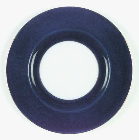 Z2136 (Cobalt Blue Band) by Royal Worcester