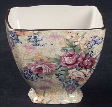 Welbeck (Earthenware, Intro 1995) Open Sugar Bowl