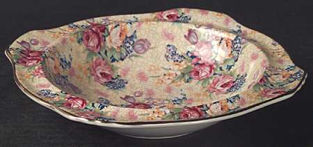 Welbeck (Earthenware, Intro 1995) Soup/Cereal Bowl