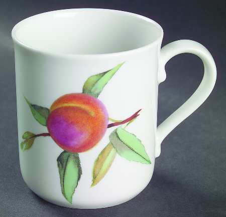 Evesham 'M' Mug