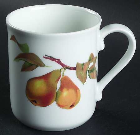 Evesham 'M' Mug
