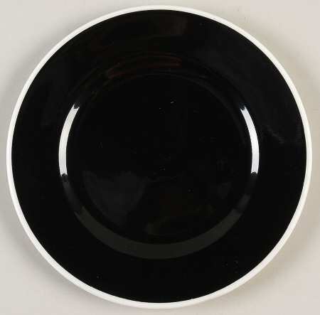 Masquerade Bread & Butter Plate