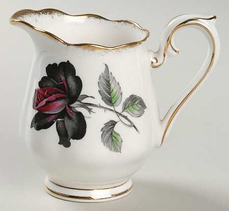 Masquerade Mini Creamer