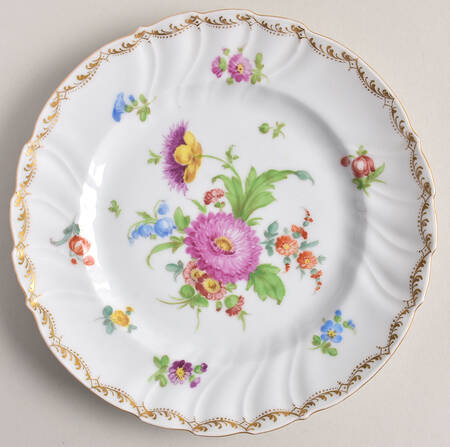 RKE6 Salad Plate