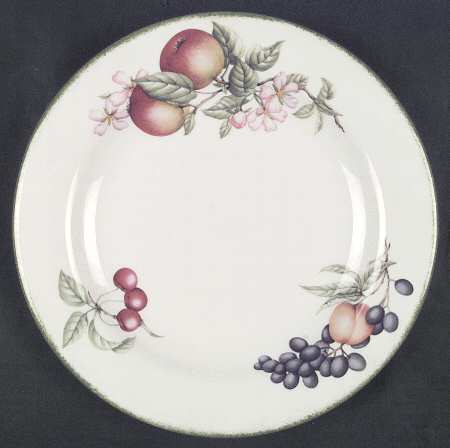 Country Lane (Brushed Green Trim) by Royal Doulton