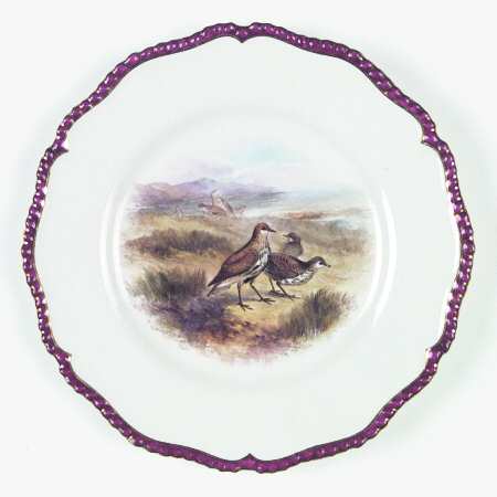 W5372 by Royal Worcester