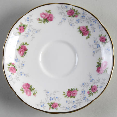 Mary Rose Saucer