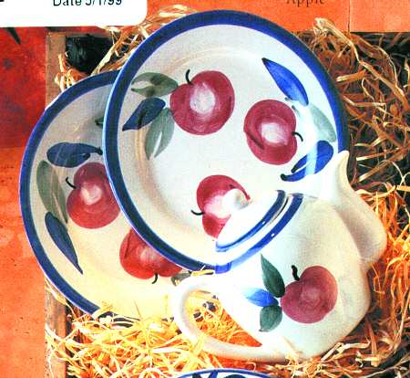 Apple by Rosanna