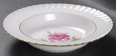 974 Rim Soup Bowl
