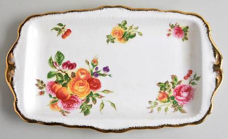 Harvest Rose by Royal Albert