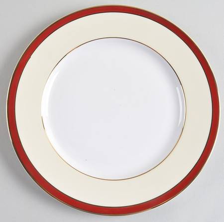 Summer Wine Salad Plate