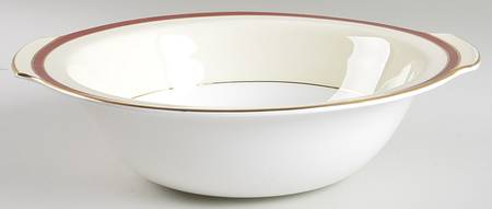 Summer Wine 10" Round Vegetable Bowl